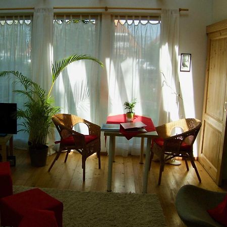 Ferienhaus Kastaniengruen Worpswede Dış mekan fotoğraf