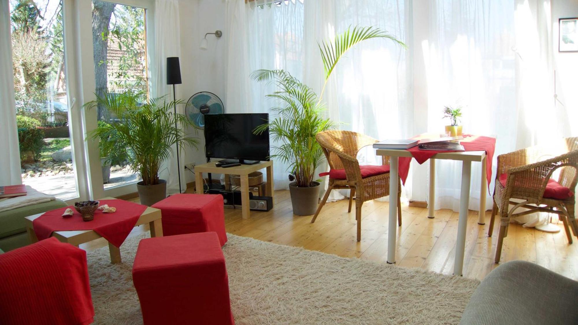 Ferienhaus Kastaniengruen Worpswede Dış mekan fotoğraf